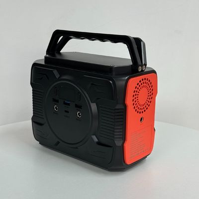 Die neueste 200W Outdoor Camping Solargenerator Portable Power Station mit QC3.0 Ausgang
