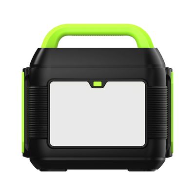 600 Watt Camping RV Portable Solargenerator mit 220 V Ausgang und Un38.3/MSDS-Authentifizierung