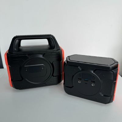 EU AC-Steckdose Notbeleuchtung für das Zuhause Mobilstromkraftwerk 300W tragbare Solargenerator