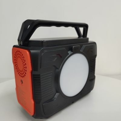Mobilfunkstromversorgung für den Außenbereich mit Acoutput-Leistung 200 W und USB1/USB2 Export 5V/2.1A