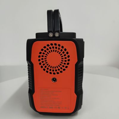 Mobilfunkstromversorgung für den Außenbereich mit Acoutput-Leistung 200 W und USB1/USB2 Export 5V/2.1A