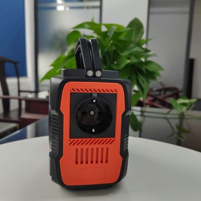 Mobilfunkstromversorgung für den Außenbereich mit Acoutput-Leistung 200 W und USB1/USB2 Export 5V/2.1A