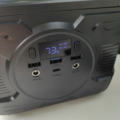 200 Watt Leistung Multifunktionaler Solargenerator S2X-173 mit niedriger Entlademenge