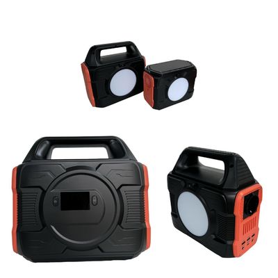 Outdoor Portable Mobile Charging Treasure mit 300 Watt Kraftwerk und AC Steckdose