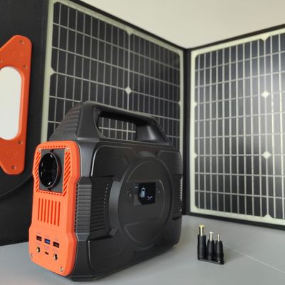 Outdoor Portable Mobile Charging Treasure mit 300 Watt Kraftwerk und AC Steckdose