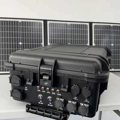 Mehrfunktionales tragbares Kraftwerk mit LT-50-Lithium-Eisenphosphatbatterie