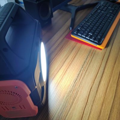 Außenkraftwerk 300W tragbare Solargenerator mit MPPT-Technologie und USB-Ausgang