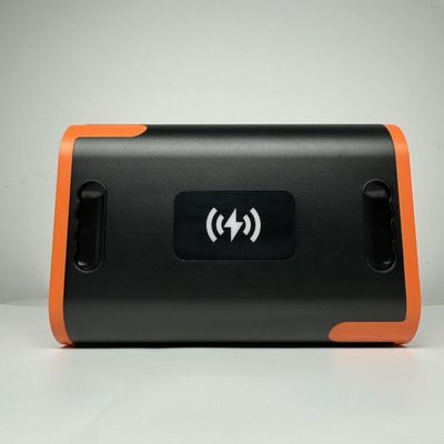 AT22 Outdoor-Portable Power Station mit 220V-Ausgang und Solarenergie-Speichergenerator