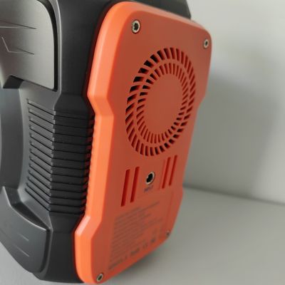 S3 Recycelbares 300W-Mobilkraftwerk für Solargeneratoren für Zuhause und im Freien