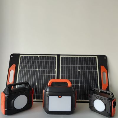 S3 Recycelbares 300W-Mobilkraftwerk für Solargeneratoren für Zuhause und im Freien