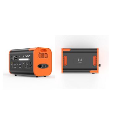 Orange 2200W Uav Solargenerator mit Un38.3/Msos-Authentifizierung und 4000W Antriebsleistung