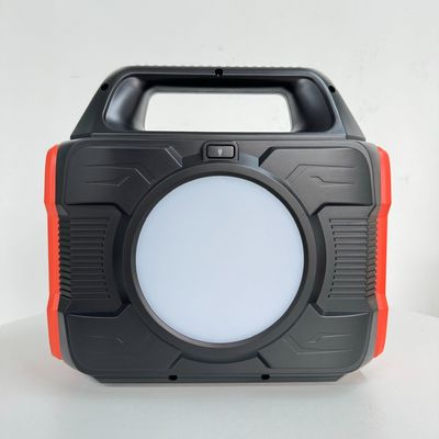 300W Kurzschlussschutz Batterie Strom Solargenerator Mobilstromkraftwerk Kompakt