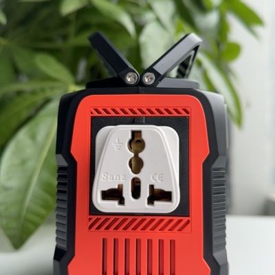 Mehrfunktionssolargenerator 1,6 kg für Büro-Ladung und mobile Kraftwerke