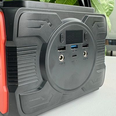 Mehrfunktionssolargenerator 1,6 kg für Büro-Ladung und mobile Kraftwerke