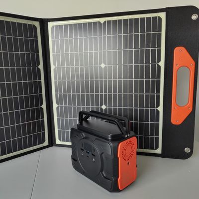 110/220V-50Hz/60Hz Wechselstrom-Ausgang 48000mAh Solargenerator für Campinghaus-Stromwerke
