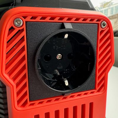 288wh 300W Multi-Funktion Lithium-Batterie Portable Power Station für das Outdoor-Leben