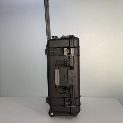 AC-Reine Sinuswelle Ausgang 3000W Portable Solar Charger Lithium-Kraftwerk für den Außenbereich