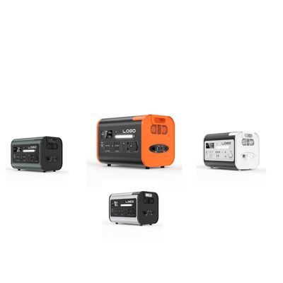 1500 Watt schnelle Ladung Portable Stromversorgung mit Display und 1800 Watt UPS Mobile Power Station