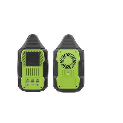 Lithiumbatterie 300W 288Wh Mehrfunktions-Portable Power Station mit LCD-Display