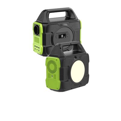 Lithiumbatterie 300W 288Wh Mehrfunktions-Portable Power Station mit LCD-Display