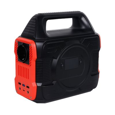 Portable Outdoor-Stromversorgung S3 Solarstromsystem Energieanlage Klappsolarzellen