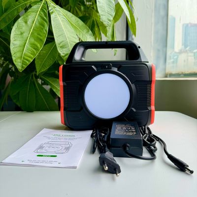 Abnehmbare Batterie 288wh/20ah Kapazität Solarenergie Speicher Kraftwerk für den Außenbereich