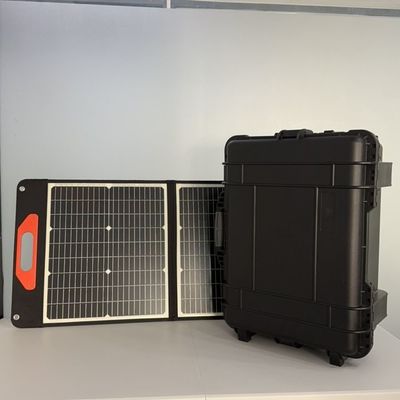 LiFePO4 Portable Power Station 6000W Spitzenleistung Solargenerator für Aktivitäten im Freien
