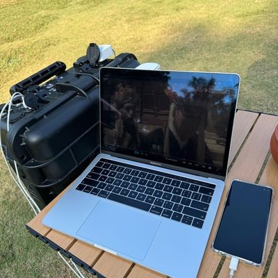 LiFePO4 Portable Power Station 6000W Spitzenleistung Solargenerator für Aktivitäten im Freien
