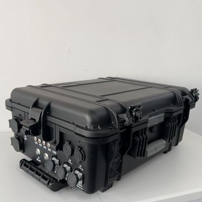 600W 2000W 3000W Notstrom Portable Solarkraftwerk für und Live-Übertragung