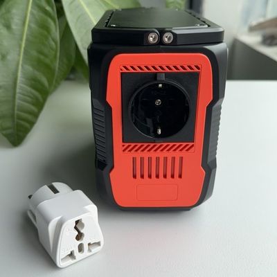 200W/300W/600W Multifunktionales tragbares Kraftwerk für die Außenfilmproduktion