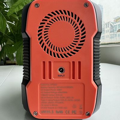 300W2,86kg tragbare Solar-Backup-Generator-Kraftanlage für vielseitige Anwendungen