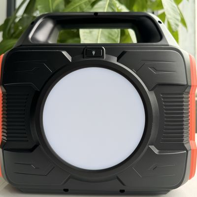300W2,86kg tragbare Solar-Backup-Generator-Kraftanlage für vielseitige Anwendungen