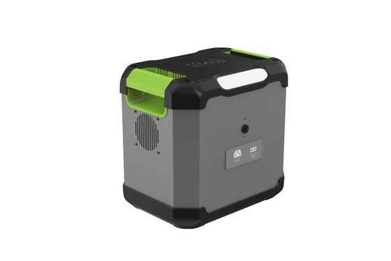 Portable Energiespeicher-Kraftanlage mit 12V/3A Typ C1 Ausgang 500W Solarpanel-Eingang