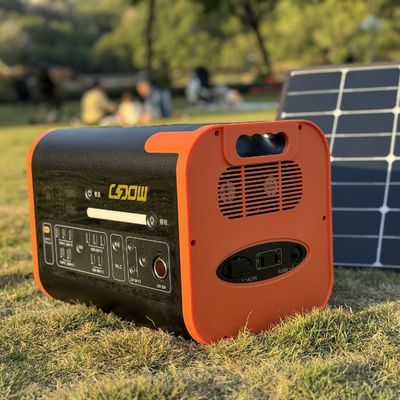 51.52V/40ah LiFePO4 Batterie Portable Power Station für Camping im Freien Ausgang 3500W