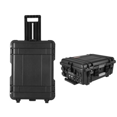 Portable Power Station Solar Uav 3000W 62.5ah Notfallgenerator mit 6s Schnellfeuer