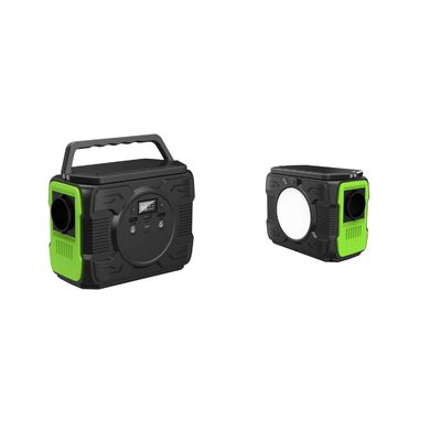 Schalten Sie Ihr nächstes Abenteuer mit diesem 200 W-Solargenerator und der ternären Lithiumbatterie an