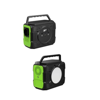 Schalten Sie Ihr nächstes Abenteuer mit diesem 200 W-Solargenerator und der ternären Lithiumbatterie an