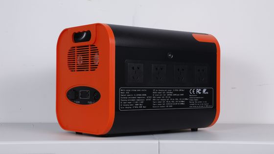 Großkapazitäts-Aussen-Notstromversorgungsanlage 2200W 2048wh 40ah mit USB 12W*3/18W*2