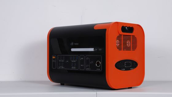 Großkapazitäts-Aussen-Notstromversorgungsanlage 2200W 2048wh 40ah mit USB 12W*3/18W*2