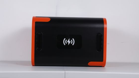 Großkapazitäts-Aussen-Notstromversorgungsanlage 2200W 2048wh 40ah mit USB 12W*3/18W*2