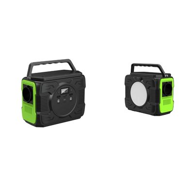 200 Watt Leistung Portable Solar Power Station mit S2X-173 und wetterbeständigen Materialien