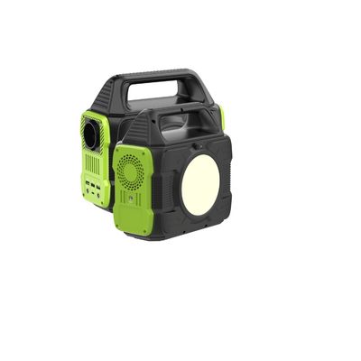 300W/110/220V-50Hz/60Hz tragbares Solarkraftwerk mit Standby-Stromfunktion