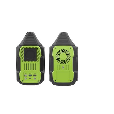 300W/110/220V-50Hz/60Hz tragbares Solarkraftwerk mit Standby-Stromfunktion