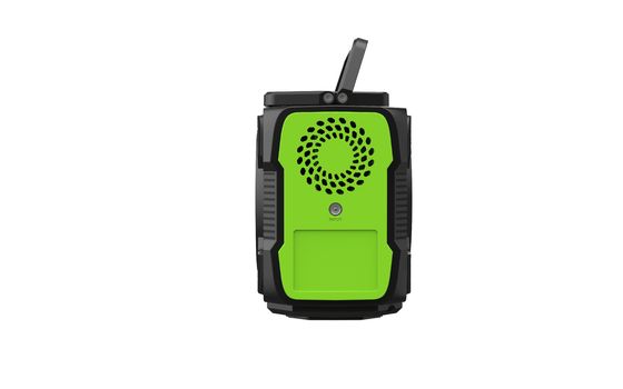 Modifizierte Welle AC Ausgang Portable Power Station 200W mit LED-Licht und QC3.0 Ausgang