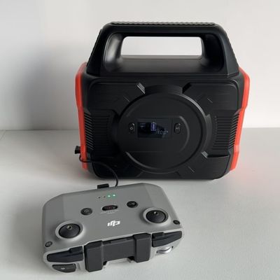 Outdoor Camping S3 tragbare Solargenerator mit 300W Lithium-Batterie-Stromversorgung