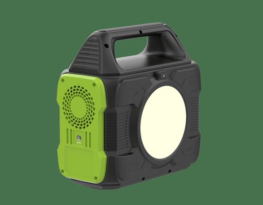 Outdoor Camping S3 tragbare Solargenerator mit 300W Lithium-Batterie-Stromversorgung