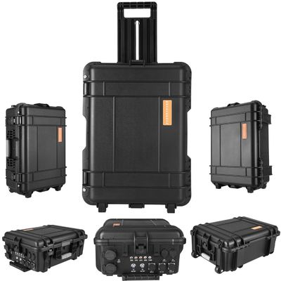 Solarbetriebene Drohne Notfall 3000W 62.5ah Kraftwerk mit CE.Un38.3 Zertifizierung