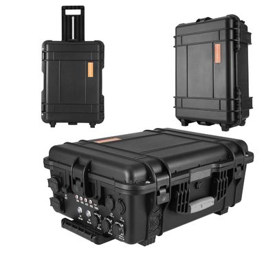 3000W/3000wh62.5ah Solar UAV Generator Die ultimative Lösung für Notfälle im Freien