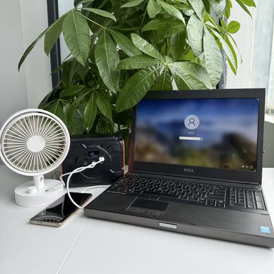 Portable mobile Power Station mit LED-Leuchten Wechselstrom-Ausgangsspannung 110/220V-50Hz/60Hz 200W
