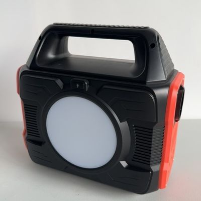 288wh/14.4V/20ah/80000mAh Solarzelle für Haushalte 300W tragbares Ladegerät für Campingreisen